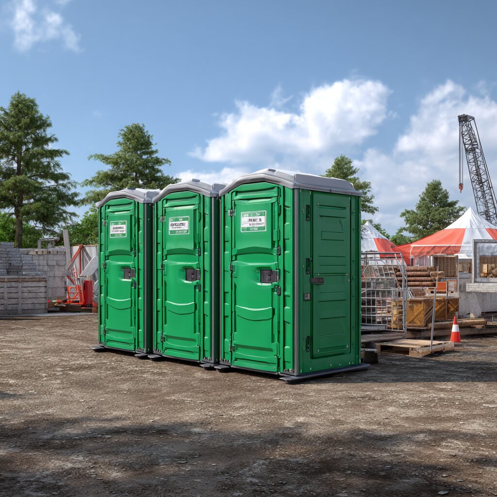 how to rent porta potties near me