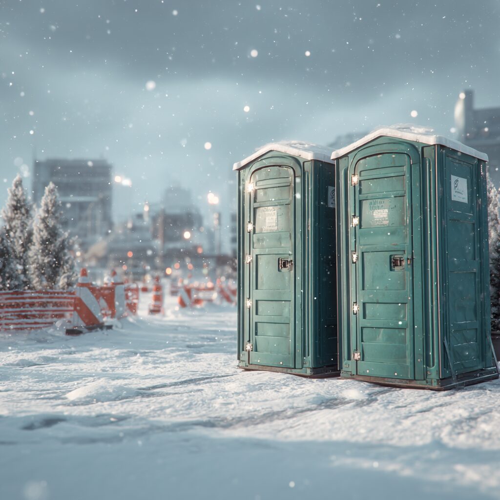 Factors that affect porta potty rental prices
