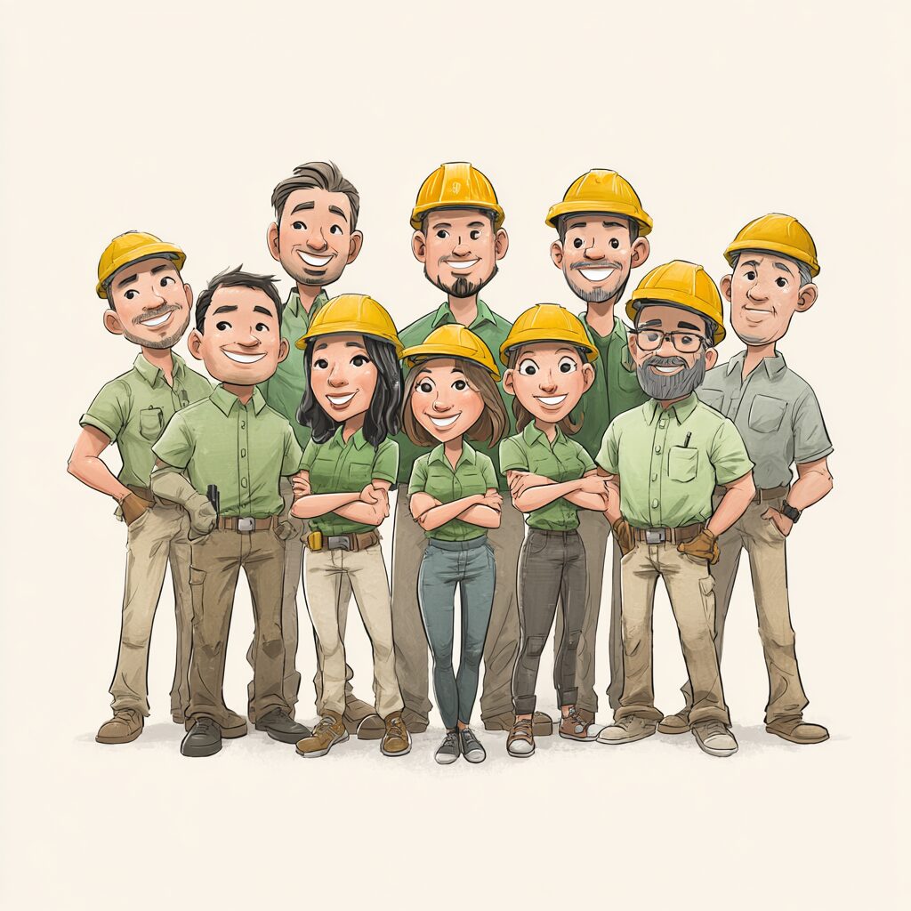 Meet the Prime Dumpster Pros