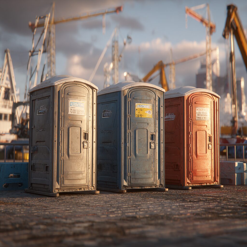 how to save on porta potty rental costs