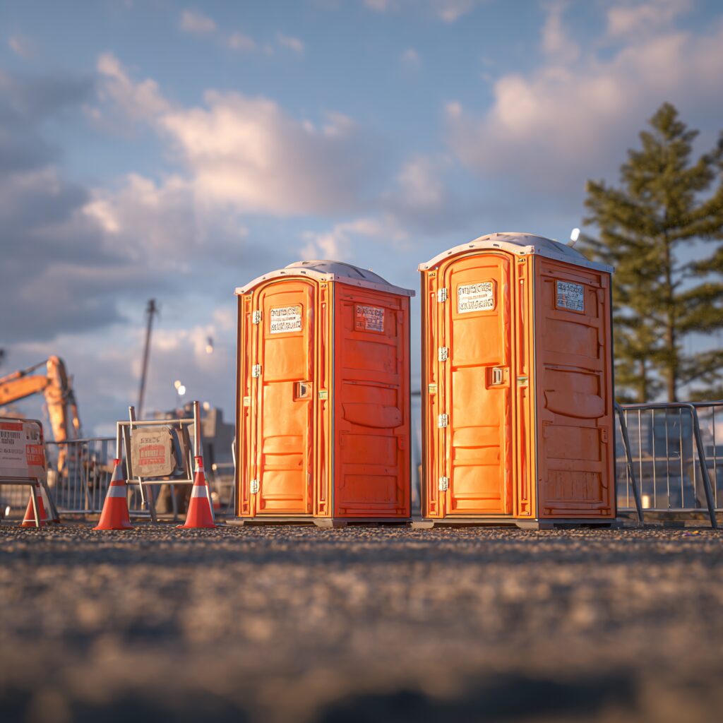 What type of handicapped portable toilet should I rent?