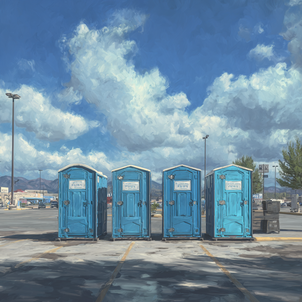 What affects porta potty rental prices for 2026?