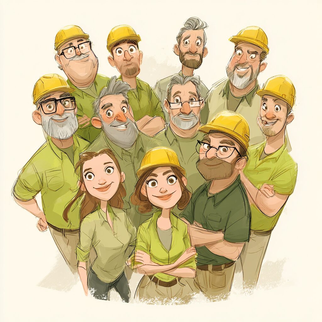 Meet the Prime Dumpster Pros