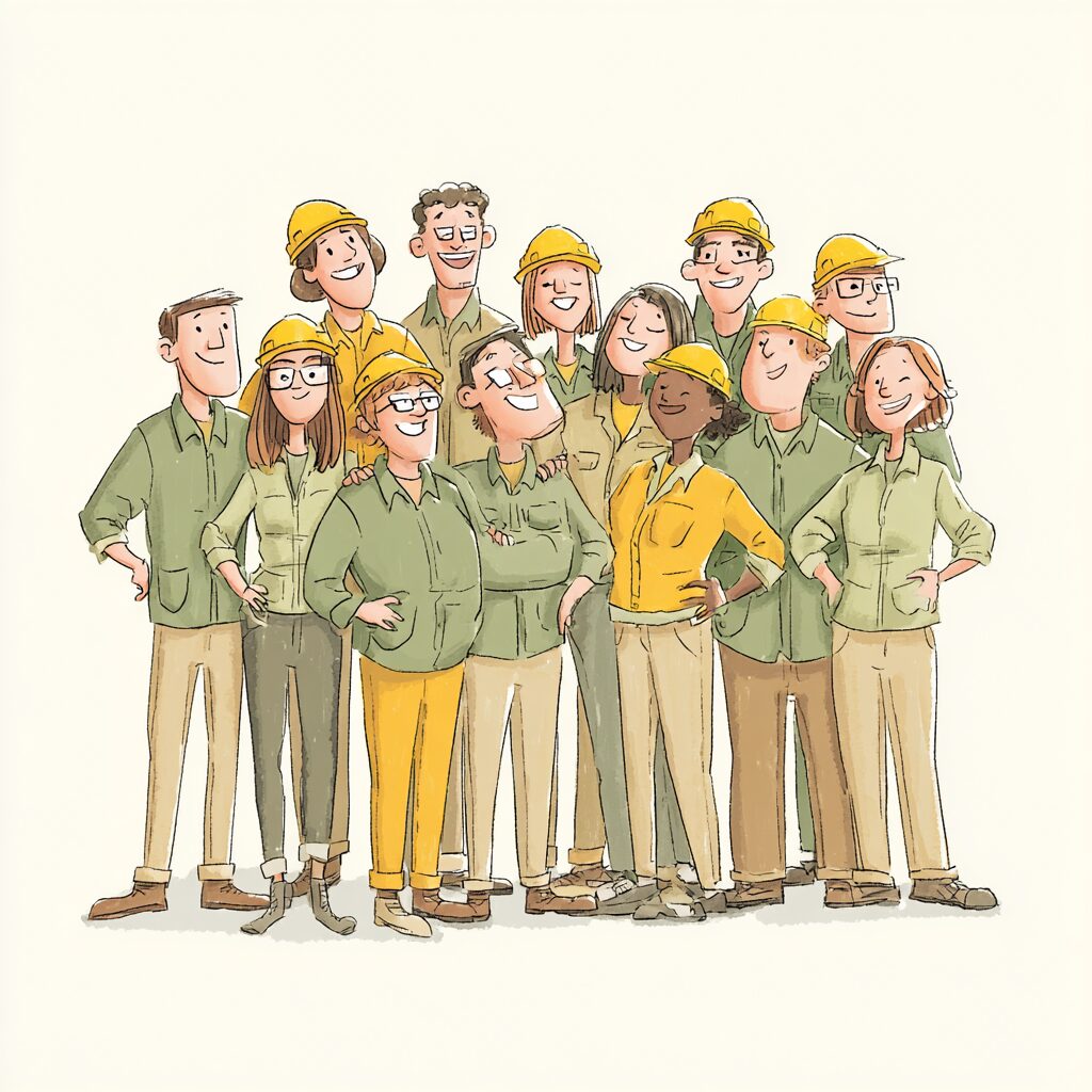 Meet the Prime Dumpster Pros!