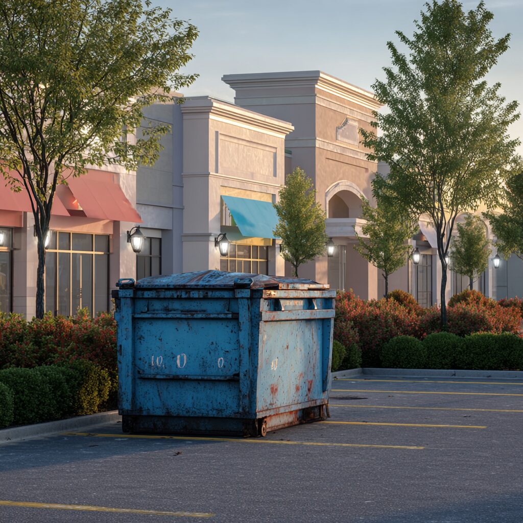 Q&A with the Prime Dumpster Pros: Roll-off dumpsters for retails stores