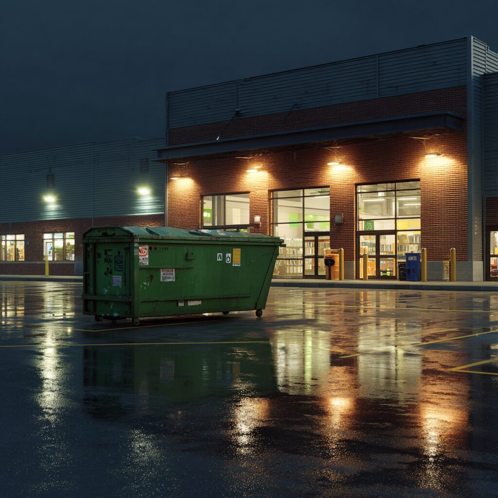 Q&A with the Prime Dumpster Pros: Dumpster Rentals for Retail Stores
