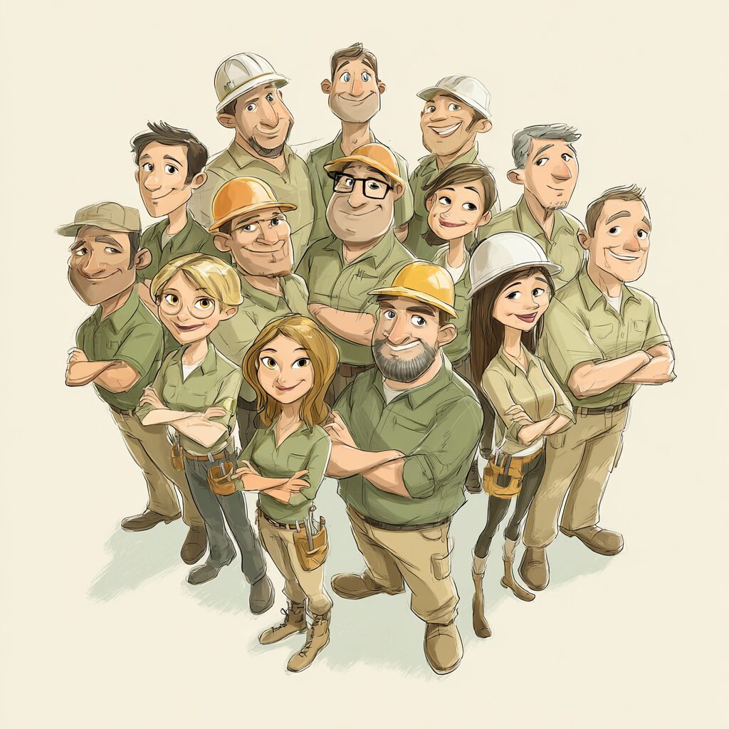 Meet the Prime Dumpster Pros!