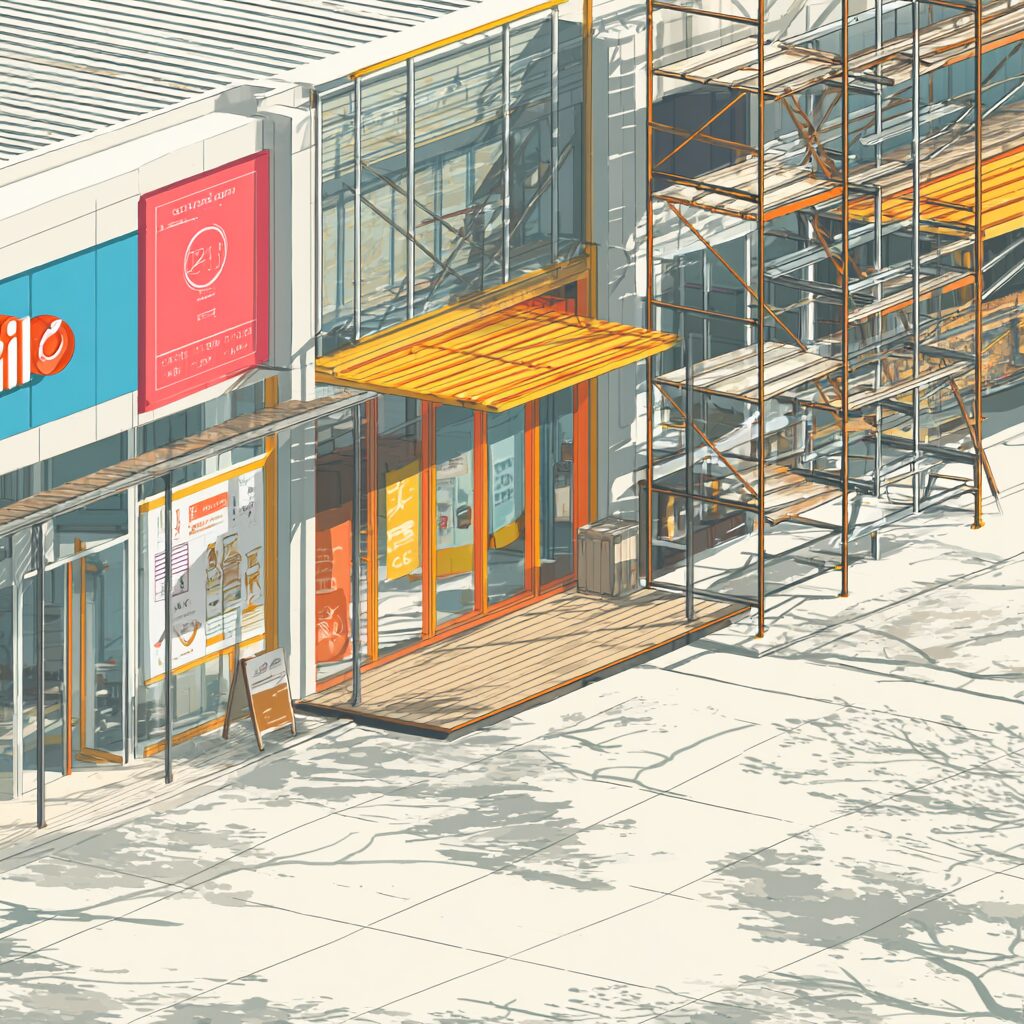 PD Quick Guide: Dumpster Rentals for Shopping Malls