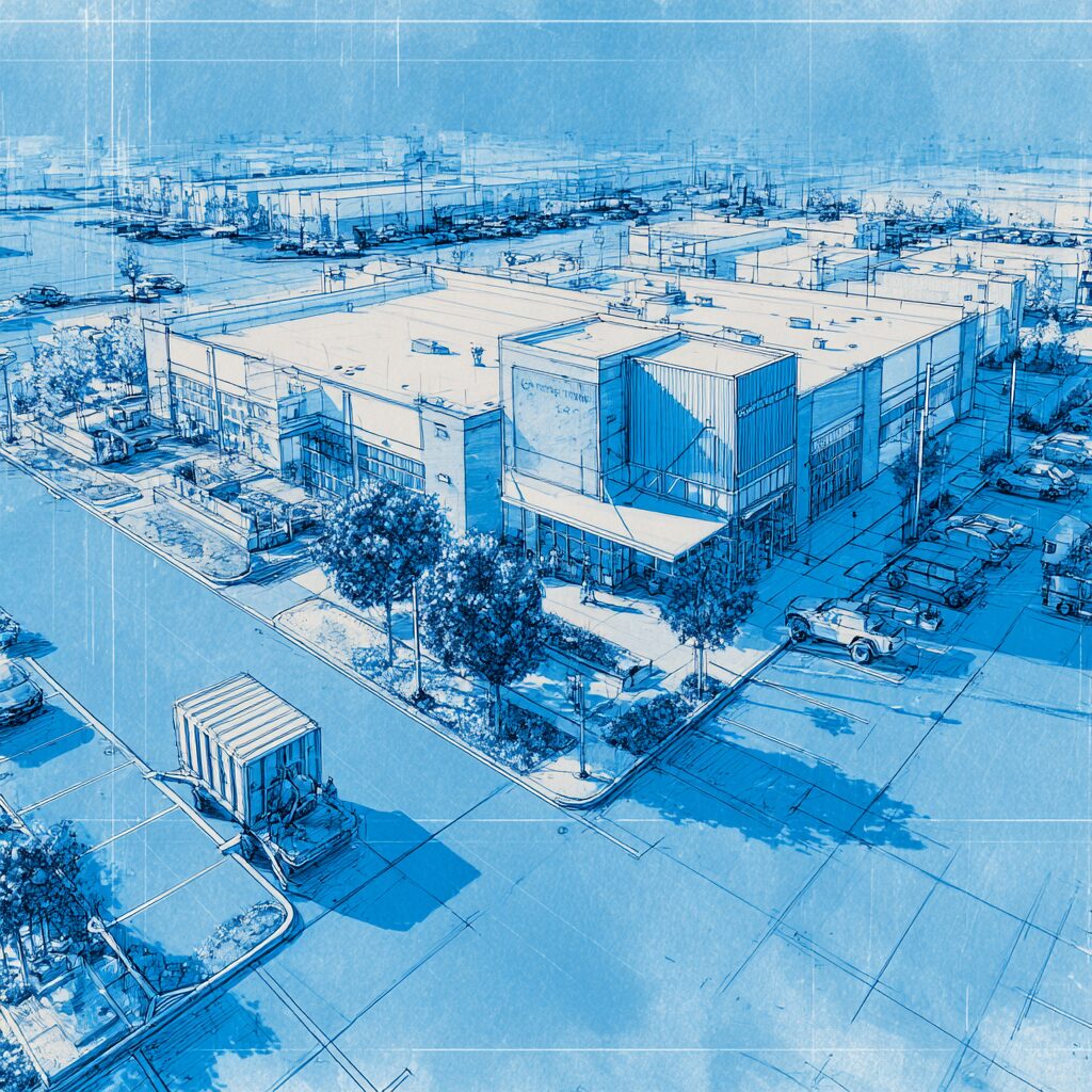 Guide to Placement and Logistics for Rental Dumpsters