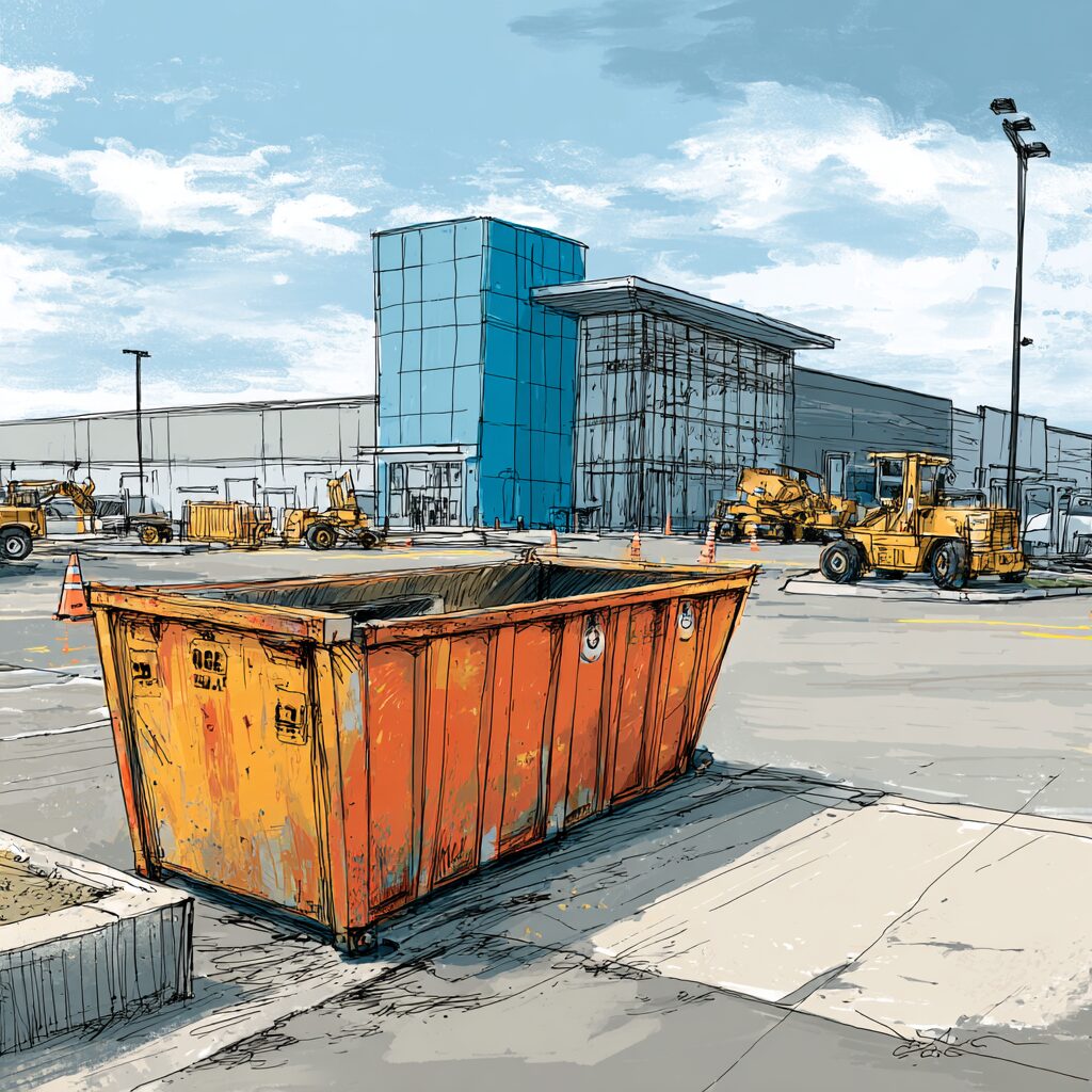 PD Quick Guide: Regulatory Compliance for Retail Dumpsters