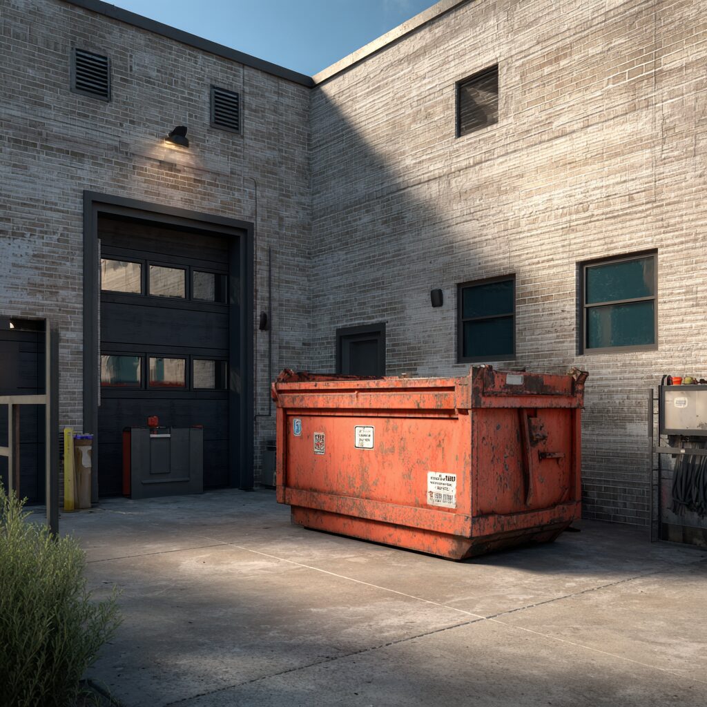 environmentally friendly dumpster rentals