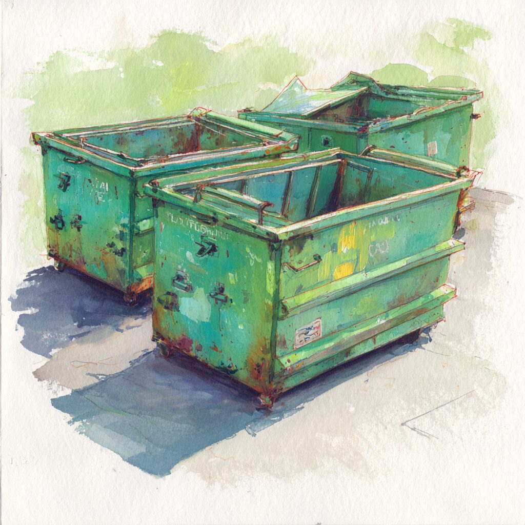 Q&A with Prime Dumpster Pros: Eco-Friendly Dumpster Rentals for Special Events