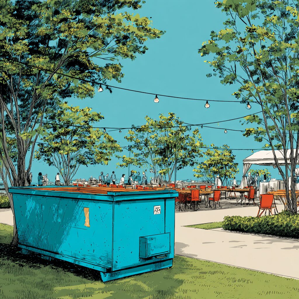 eco-friendly dumpster rentals
