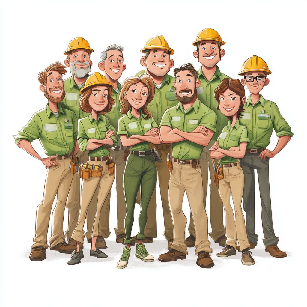 Meet the Prime Dumpster Pros!