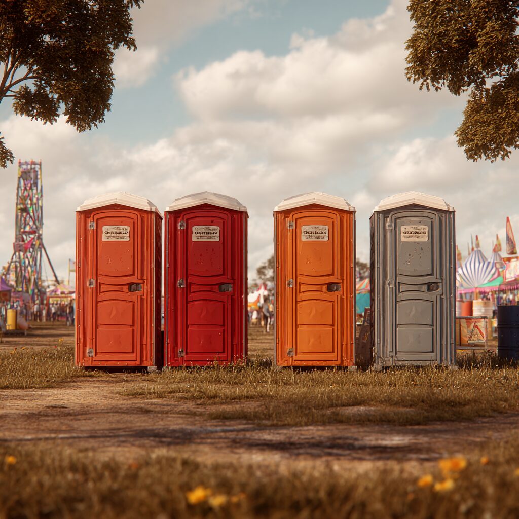 Portable sanitation is a sustainable solution for water scarcity