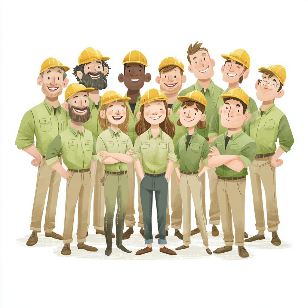 Meet the Prime Dumpster Pros!