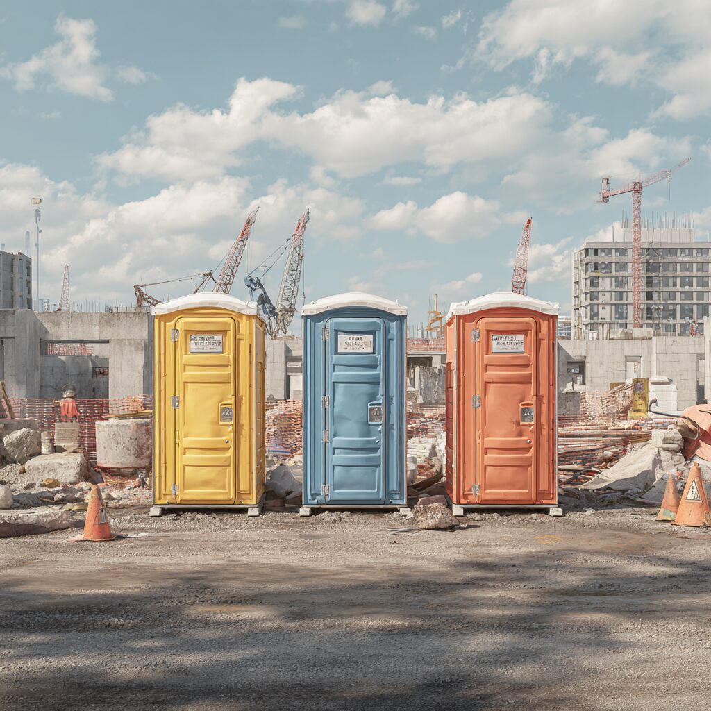 Green porta potty solutions: OSHA compliance meets environmental responsibility