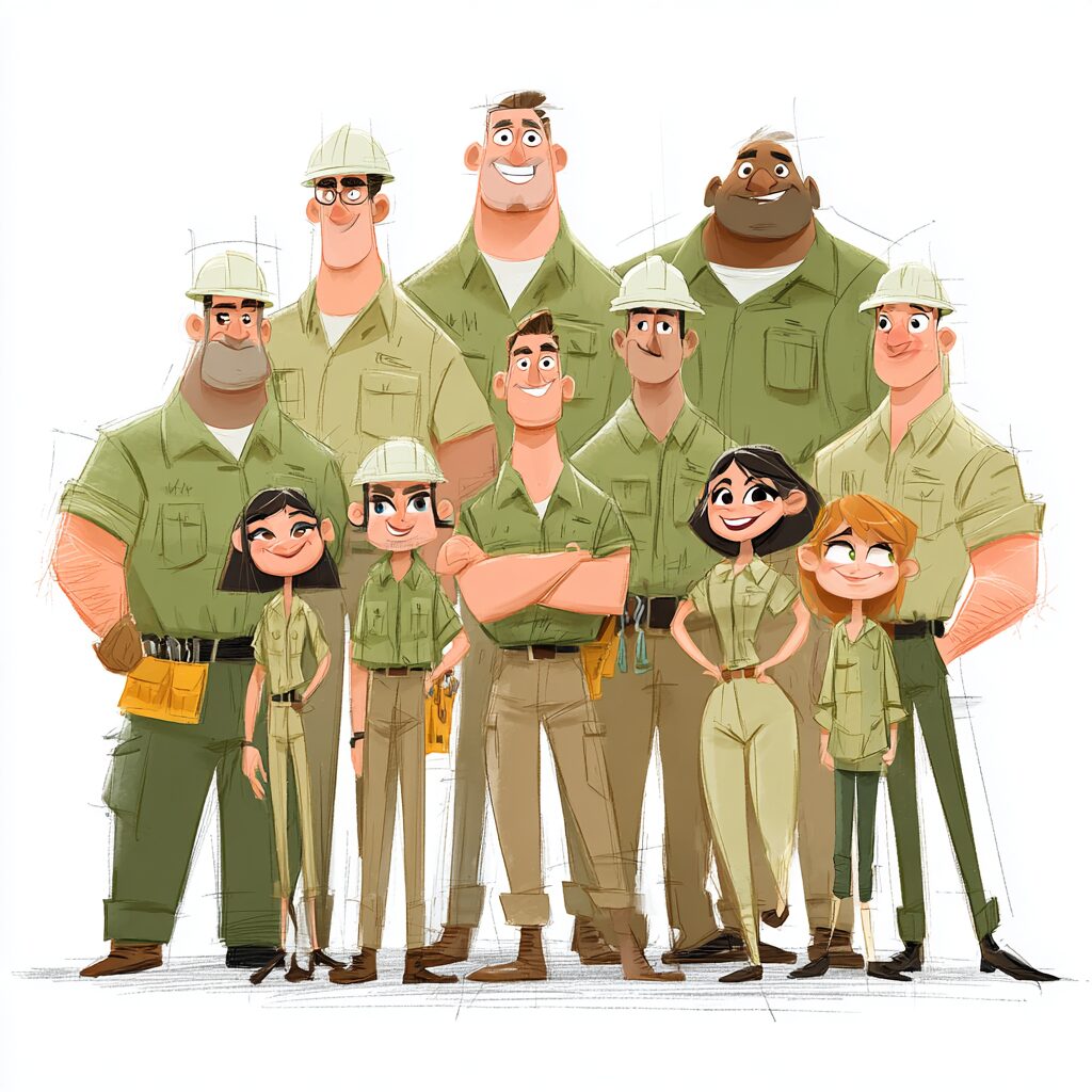 Meet the Prime Dumpster Pros!