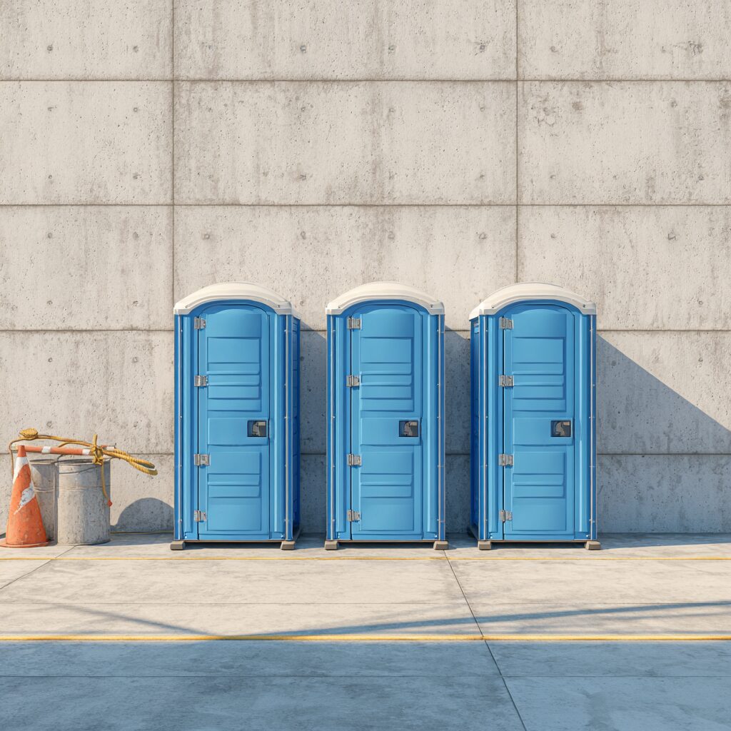 Water conservation on job sites also helps save money and time.