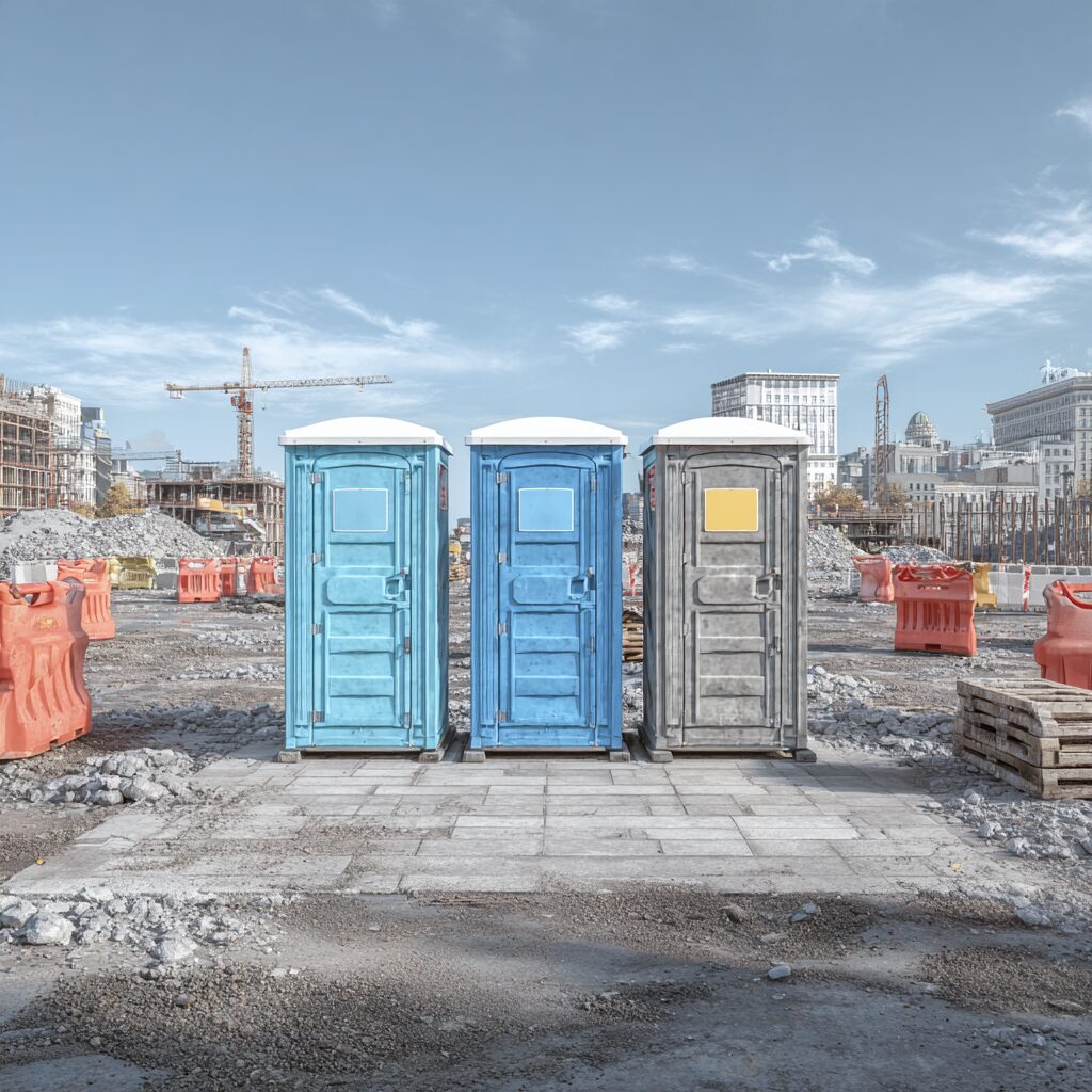 Preventing groundwater contamination on jobsites