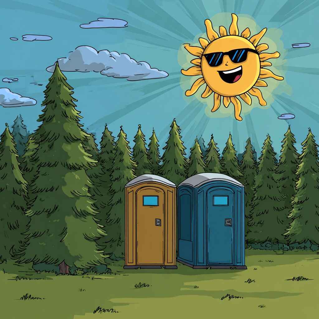 biodegradable portable toilet chemicals