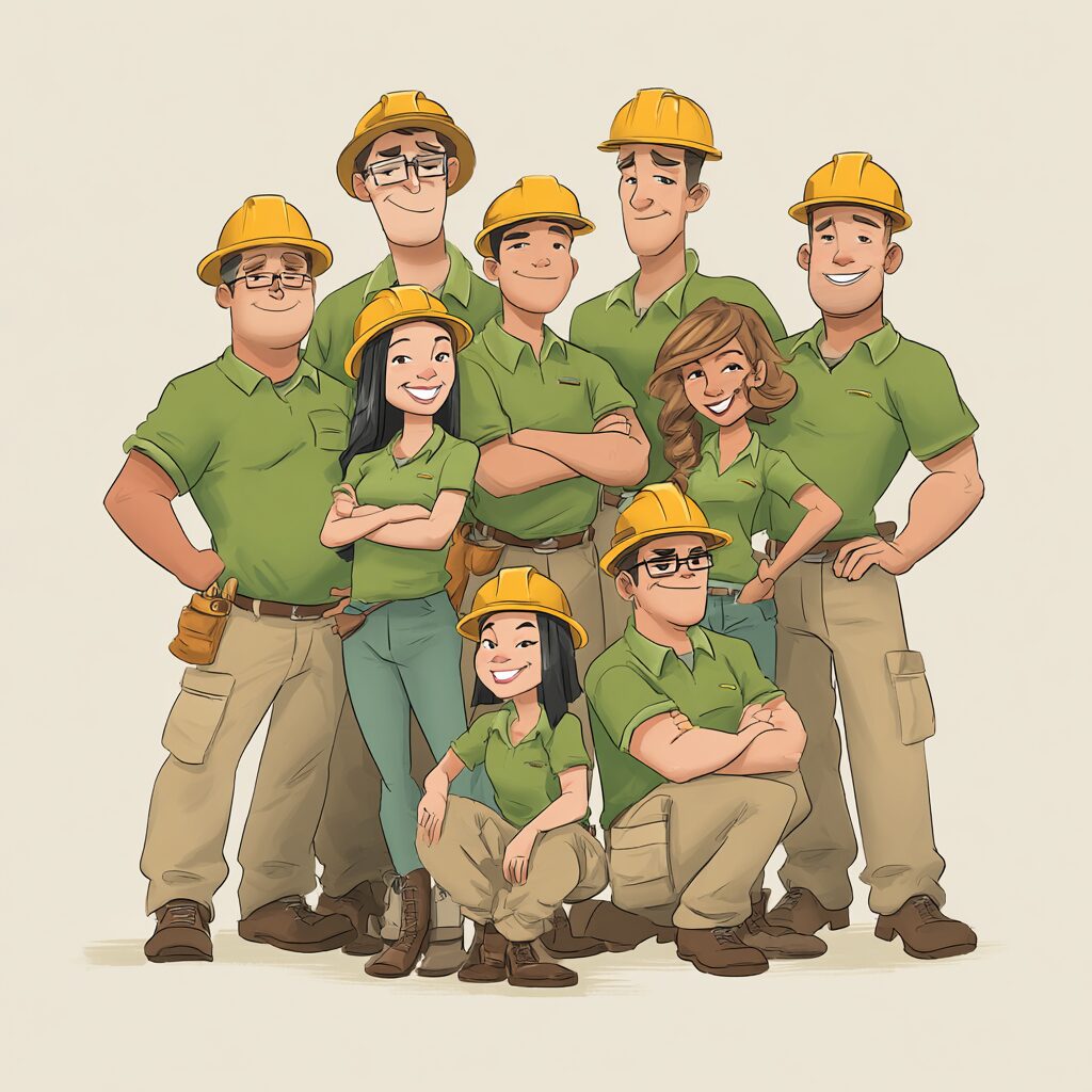 Meet the Prime Dumpster Pros!