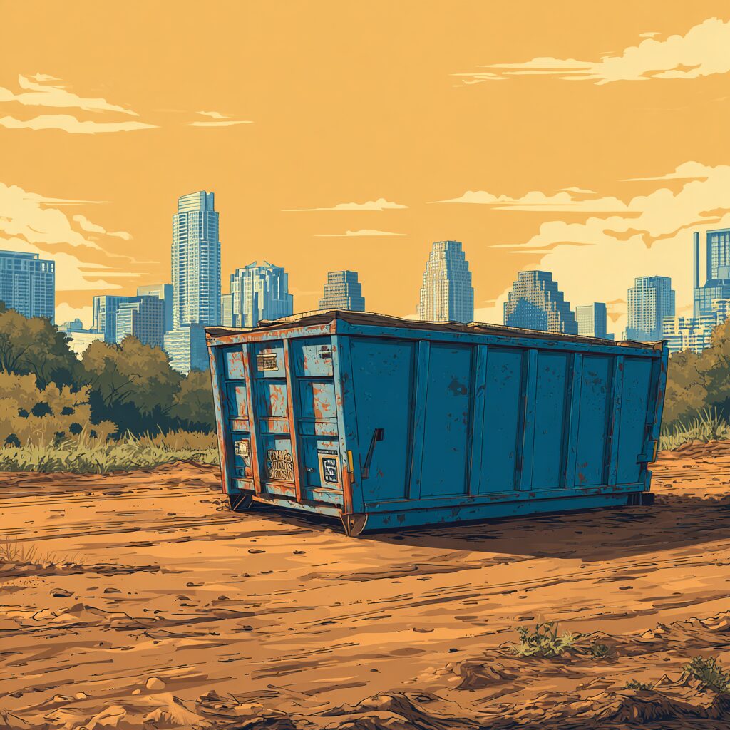 Q&A with the Prime Dumpster Pros: Questions about Austin Dumpster Rentals