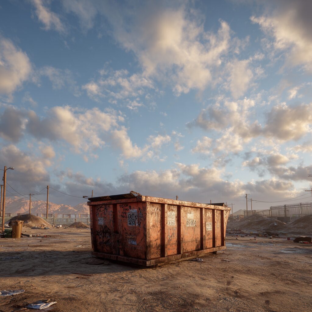 Dumpster Placement Guide for Austin