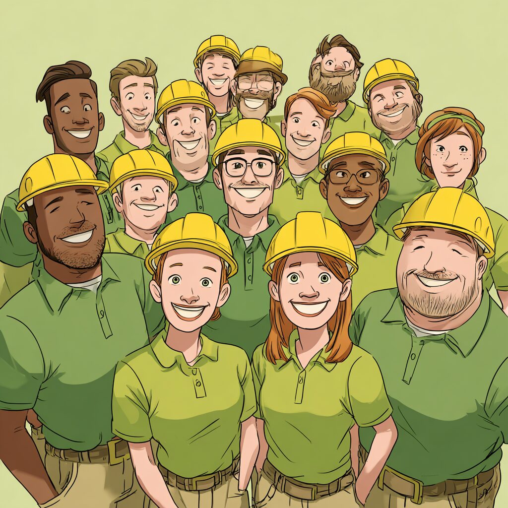 Meet the Prime Dumpster Pros for Oregon!