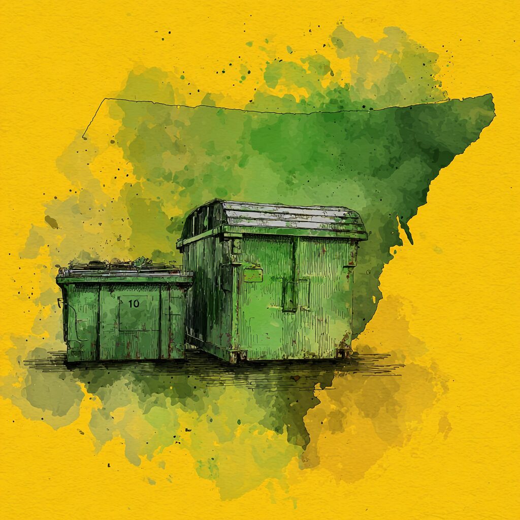 Questions about North Carolina dumpster rentals