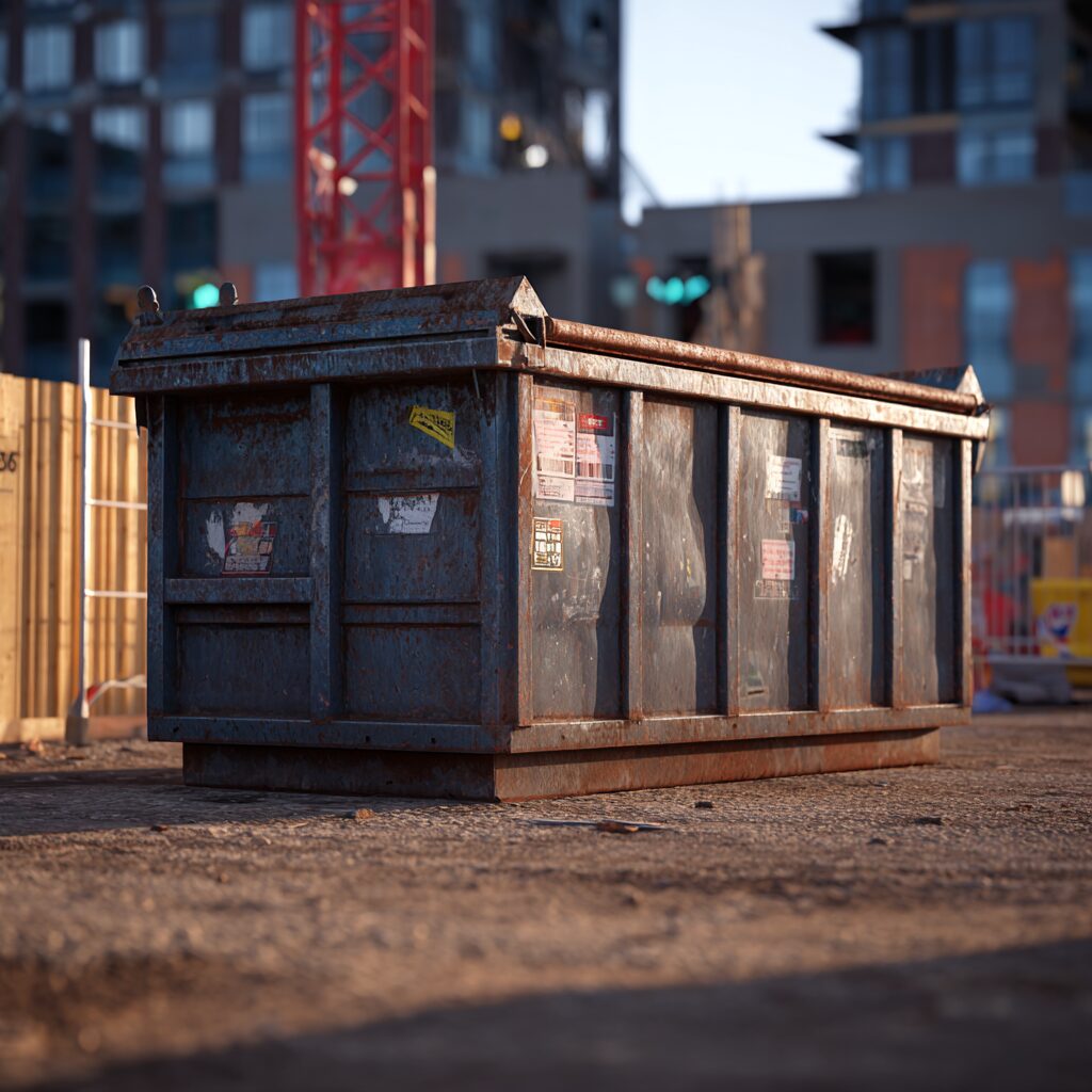 Questions about North Carolina dumpster rentals
