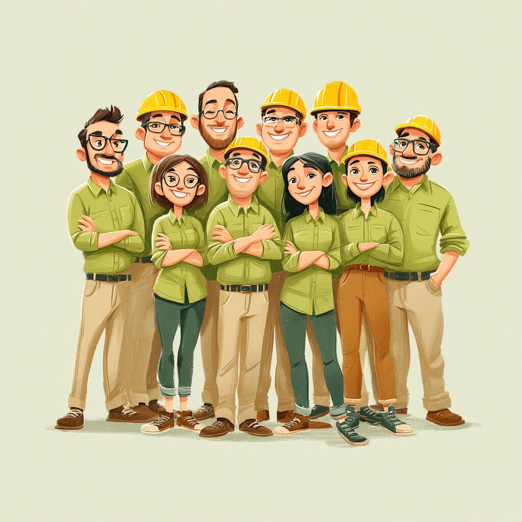 Meet the Prime Dumpster Pros!