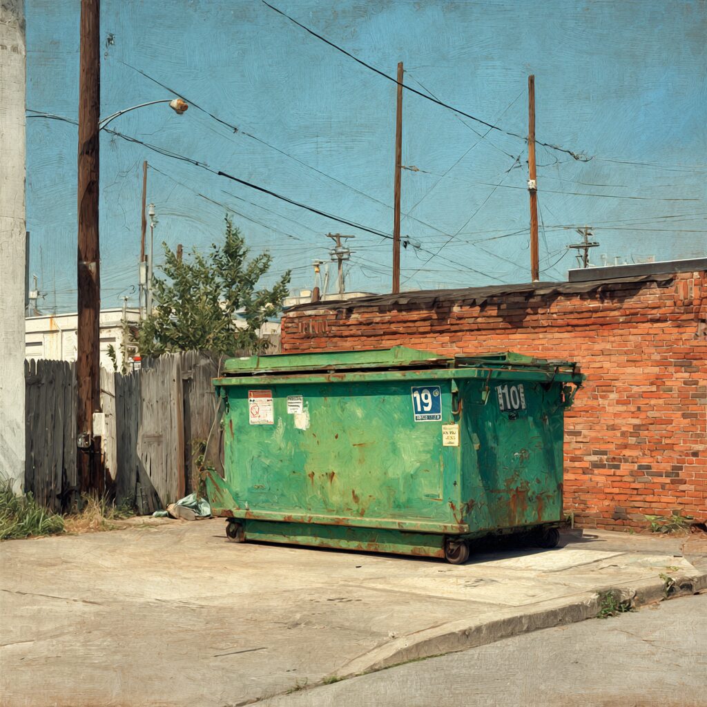 Charlotte dumpster rentals