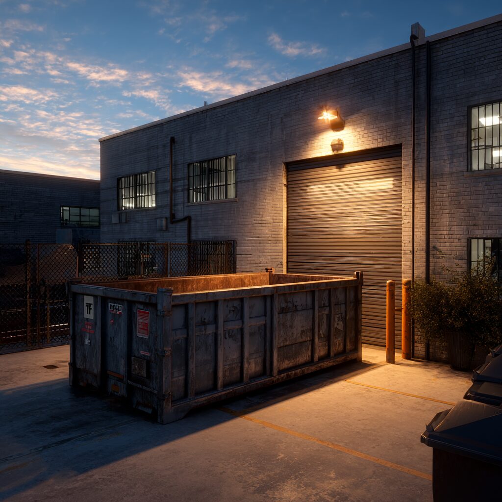 Raleigh dumpster rentals