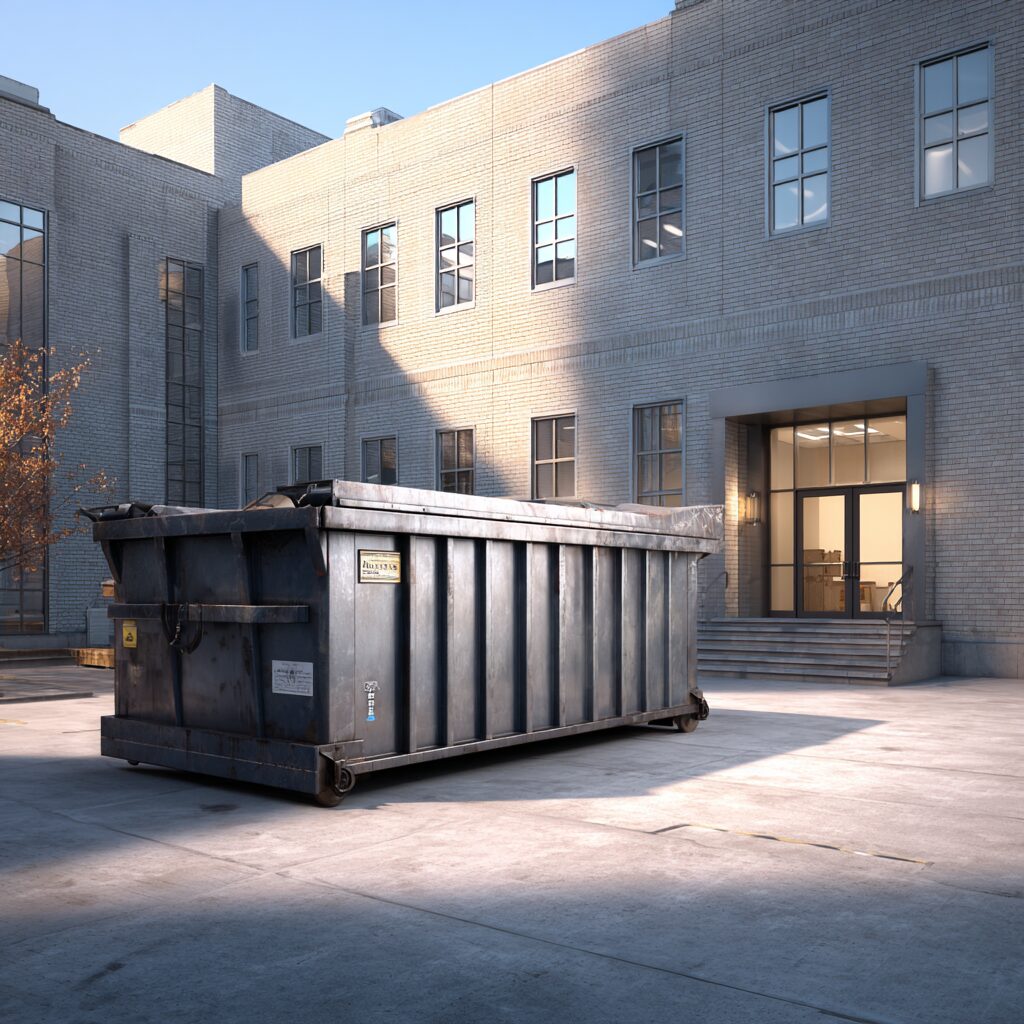 How to rent dumpsters in Raleigh NC