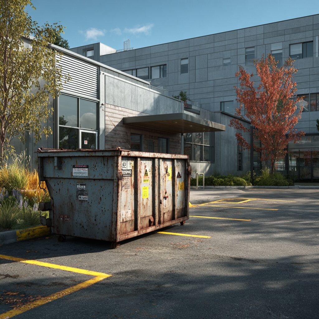 PD Quick Guide: Dumpster Rentals for Medical Facilities in Charlotte