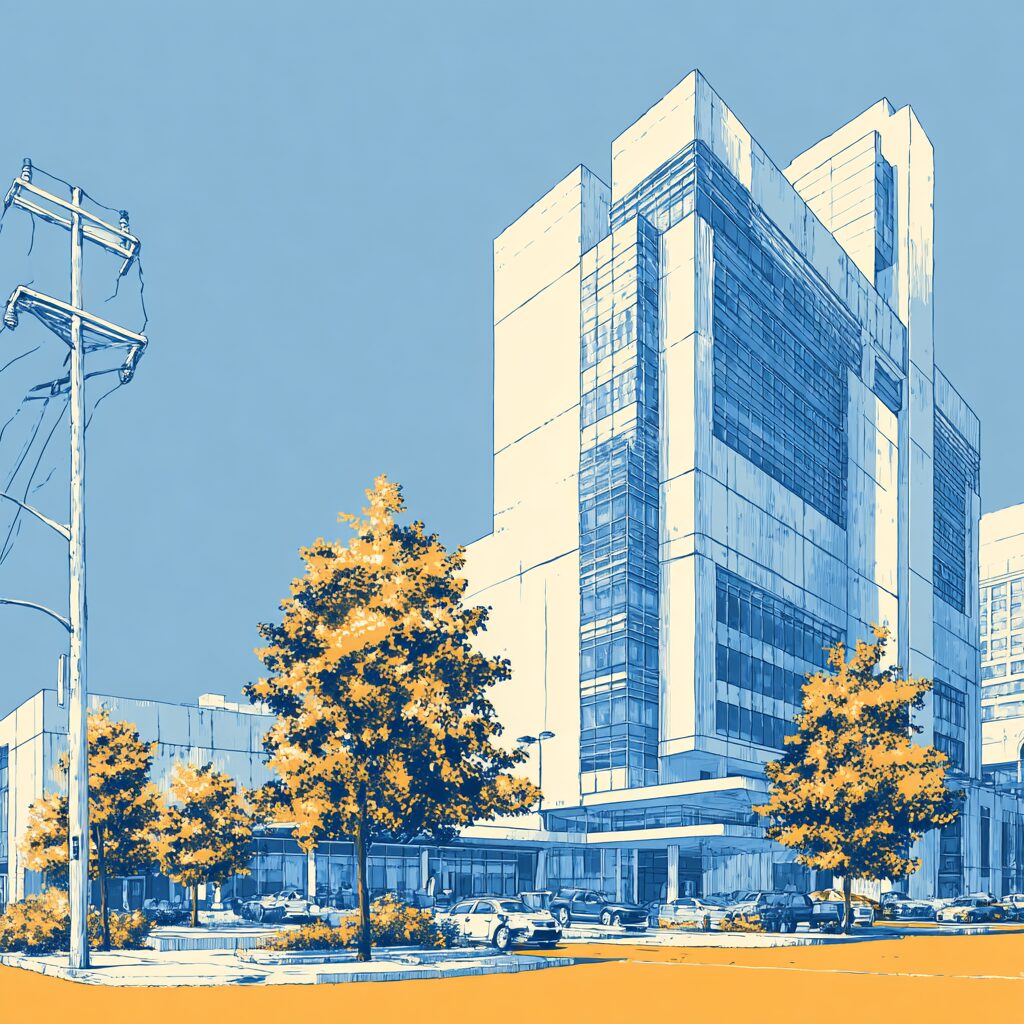 How to use rented dumpsters at medical facilities in Charlotte