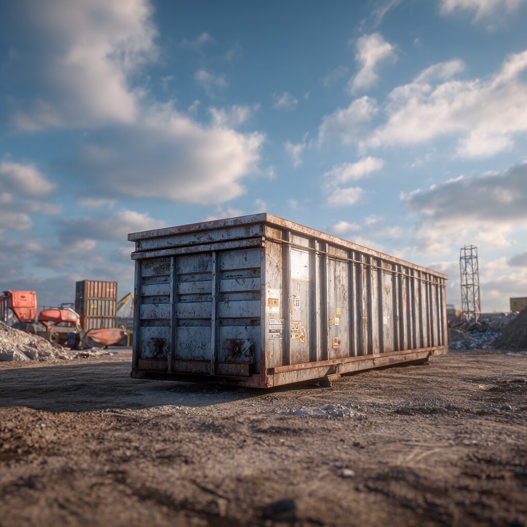 PD Quick Guide: Construction Dumpster Rentals for Gastonia