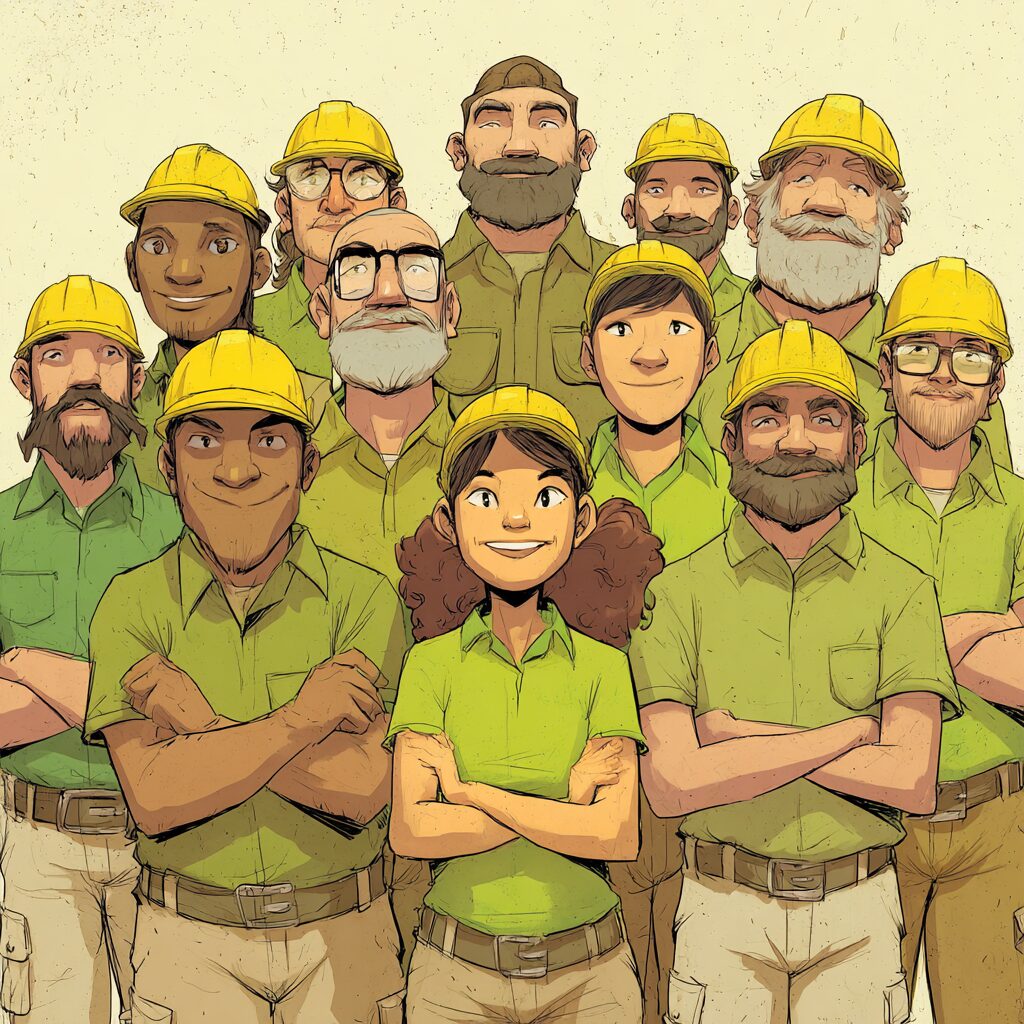 Meet the Prime Dumpster Pros!