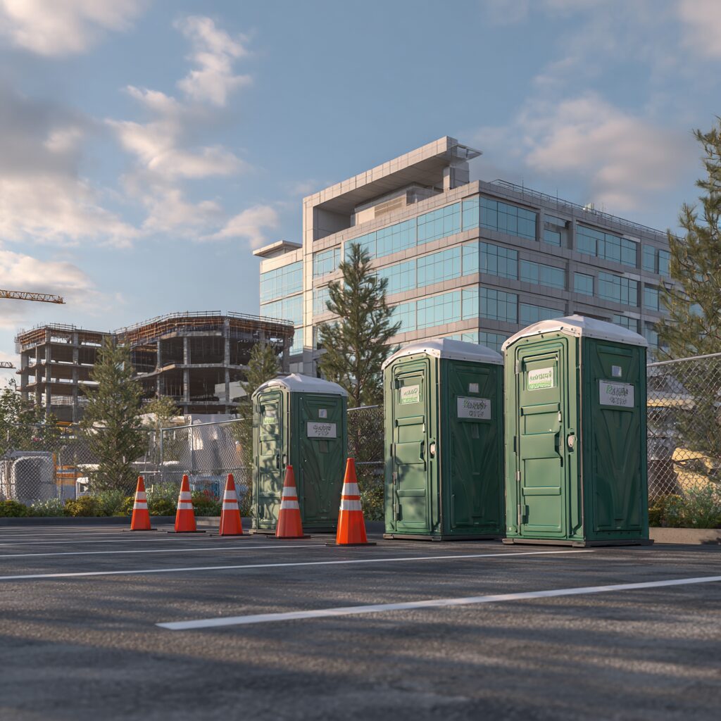 PD Quick Guide: Corporate Event Porta Potty Playbook