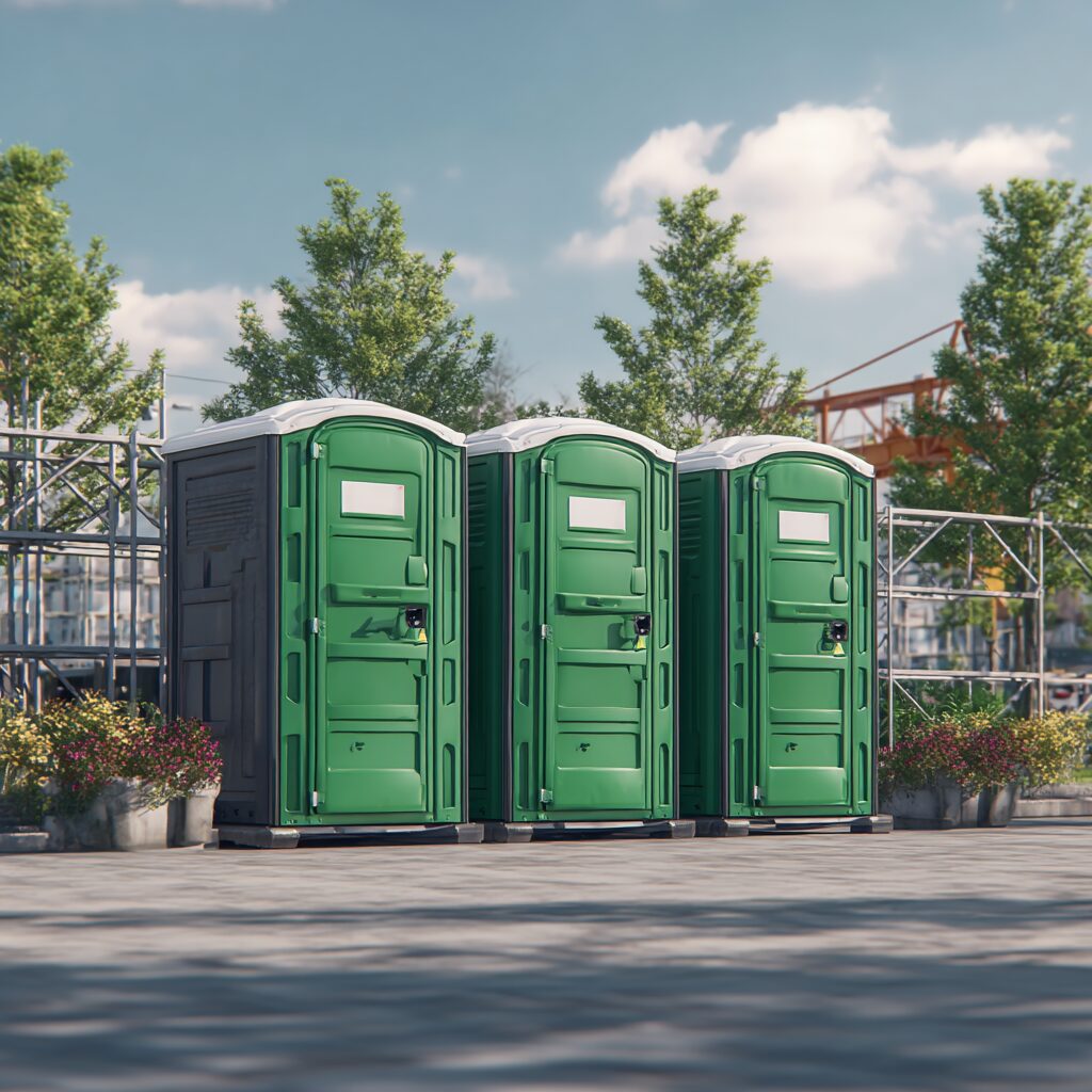How to choose a local porta potty rental company
