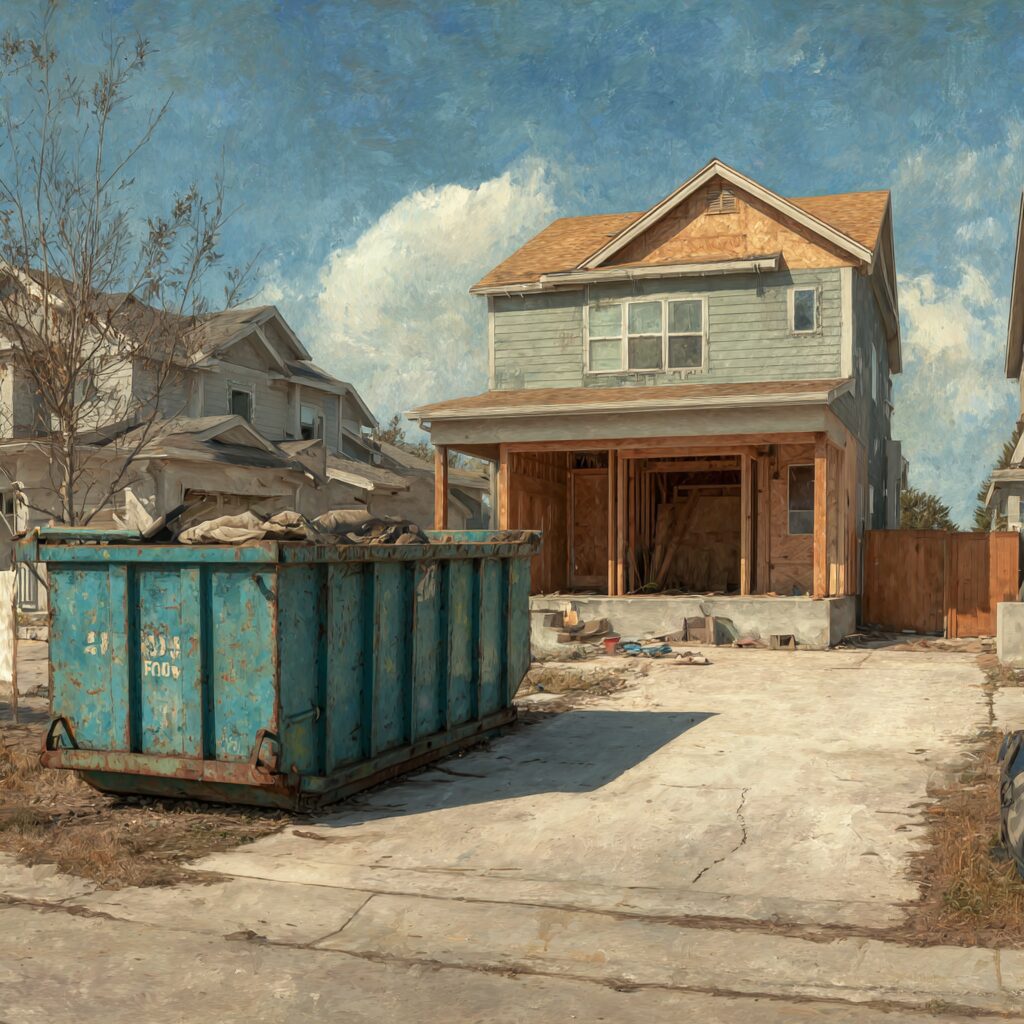 Weight estimator for padded carpet