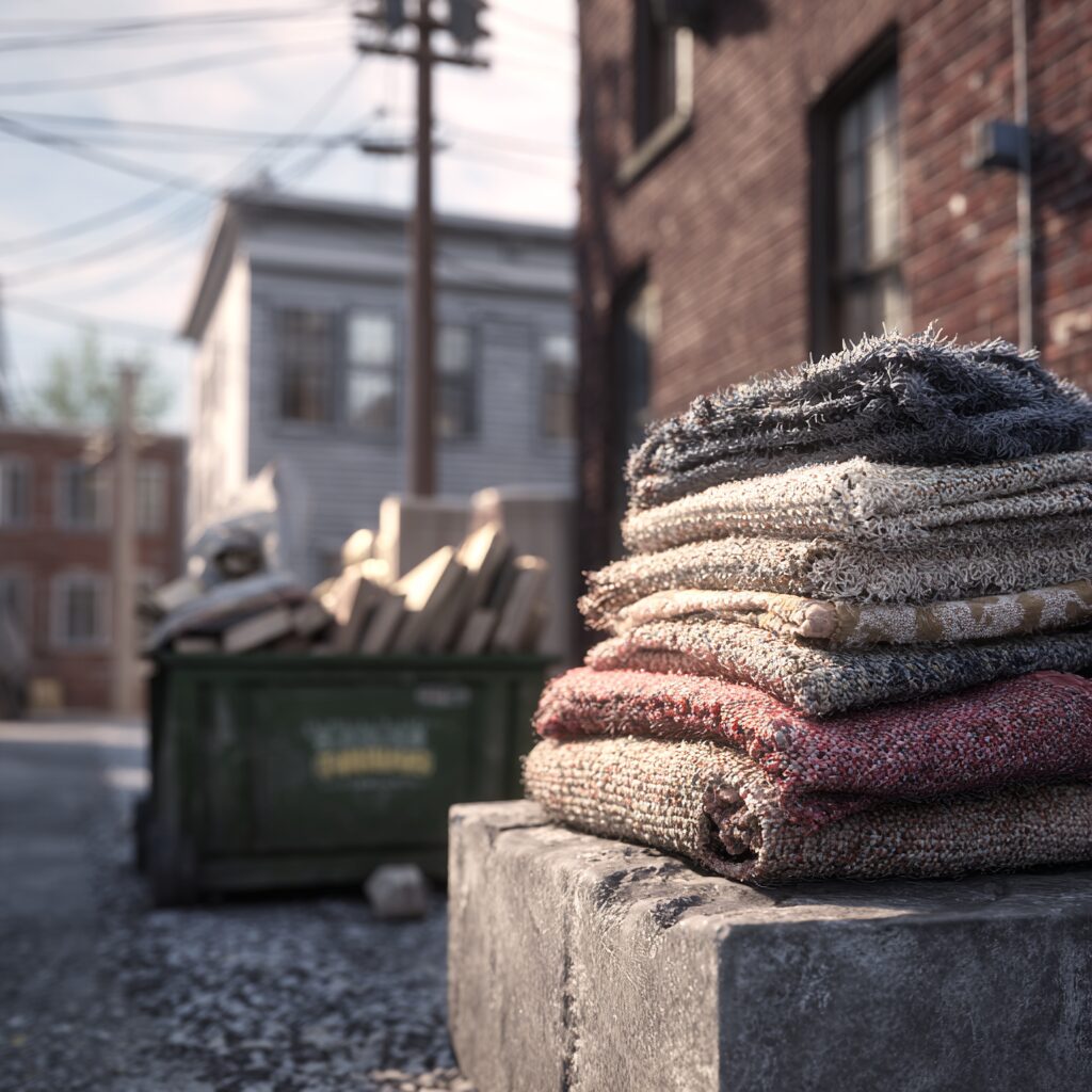 padded carpet weight estimator