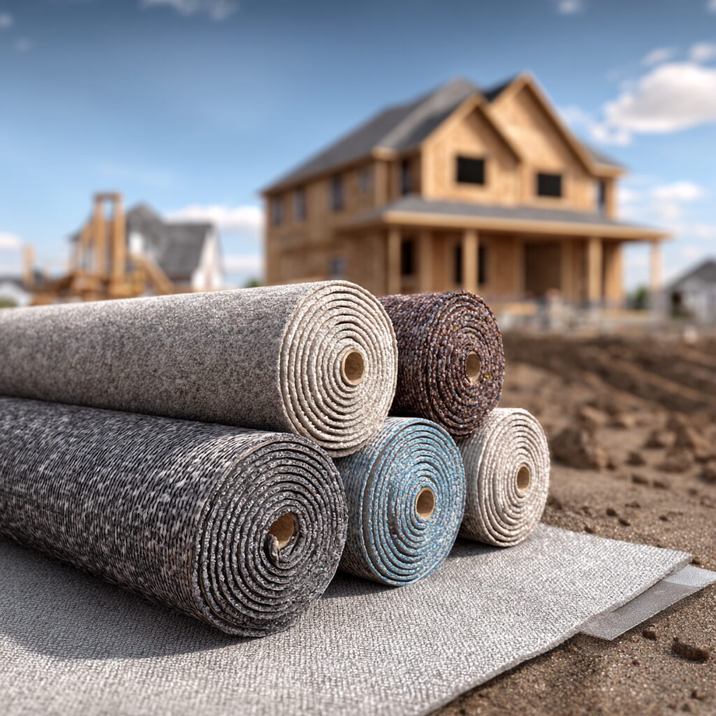 Commercial carpet weight vs residential