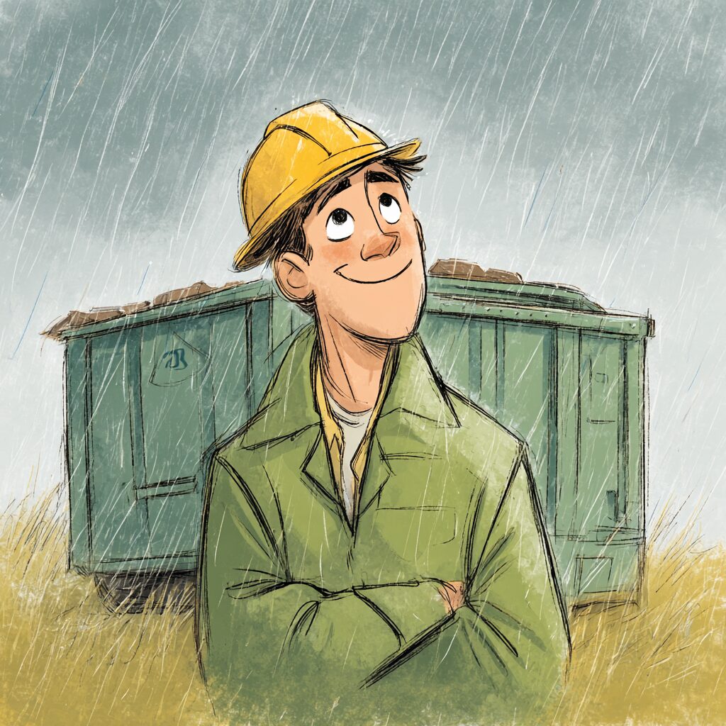 Meet the Prime Dumpster Pro!