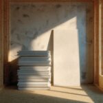 regular drywall vs moisture-resistant drywall