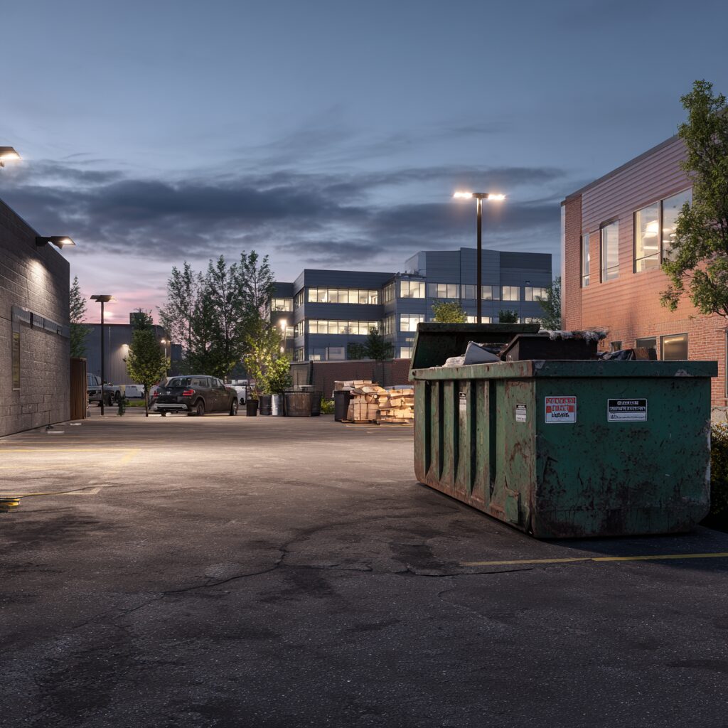 How to dispose of drywall in a single-waste stream