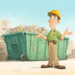 How accurate are dumpster weight calculators?