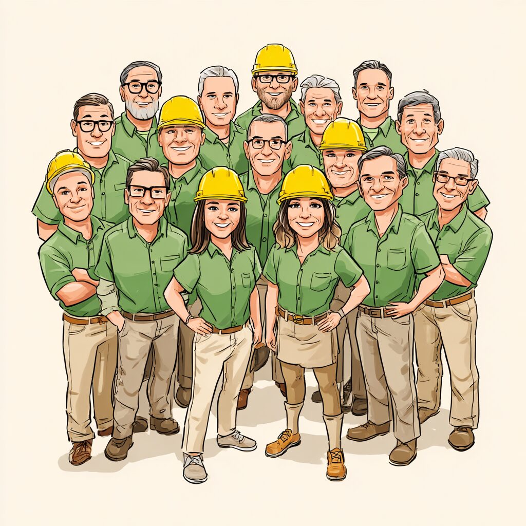 Meet the Prime Dumpster Pros!