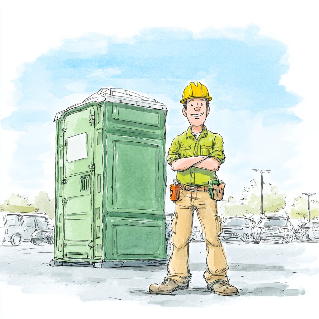 Ask the Prime Dumpster Pros for their solutions to common porta potty problems!